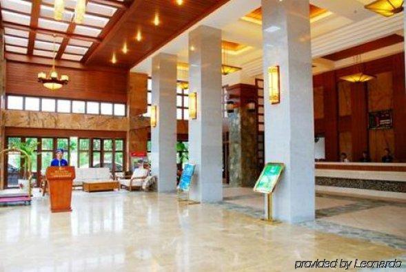 Haiyue Bay Holiday Hotel Sanya Interior foto