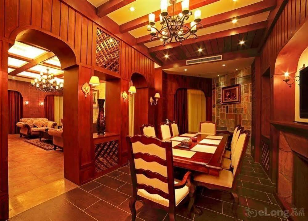 Haiyue Bay Holiday Hotel Sanya Exterior foto
