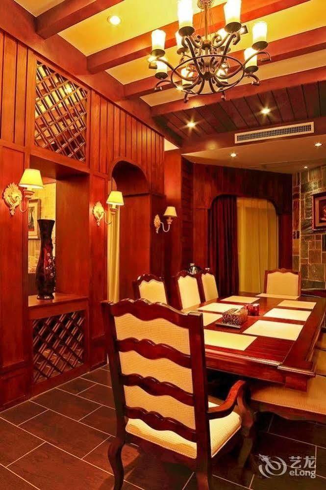 Haiyue Bay Holiday Hotel Sanya Exterior foto