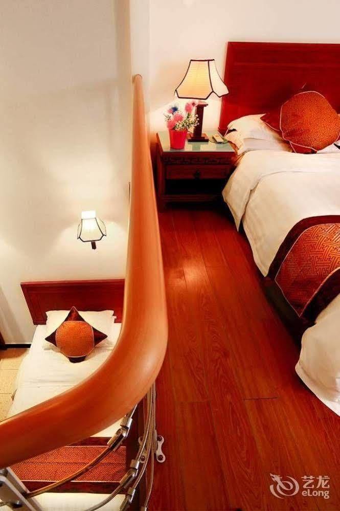 Haiyue Bay Holiday Hotel Sanya Exterior foto